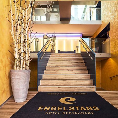 Hotel Engel Stans Esterno foto