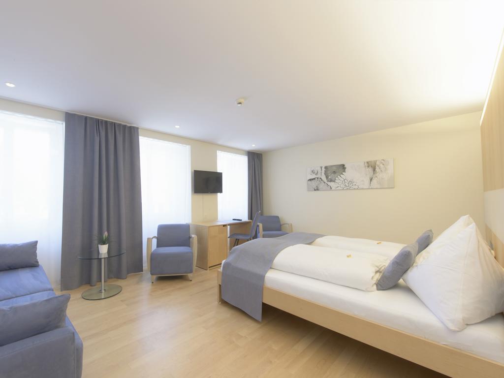 Hotel Engel Stans Esterno foto