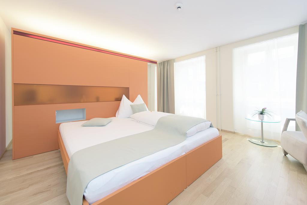 Hotel Engel Stans Esterno foto