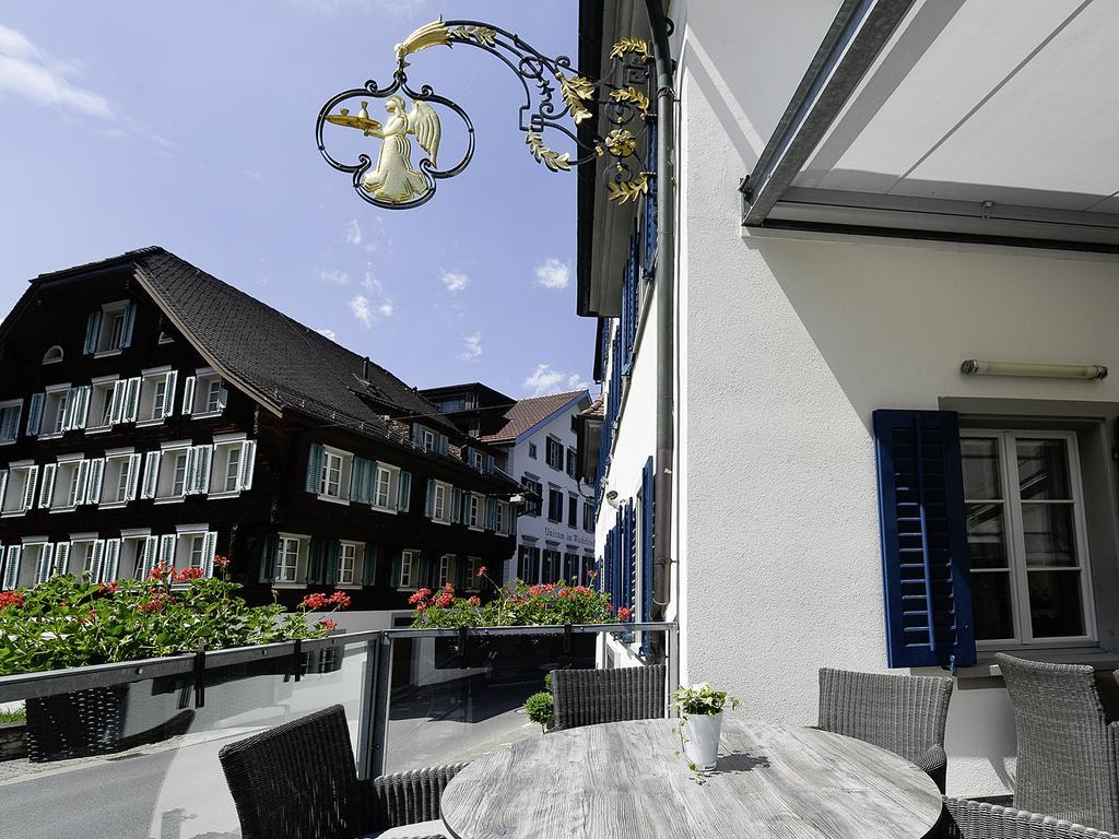 Hotel Engel Stans Esterno foto