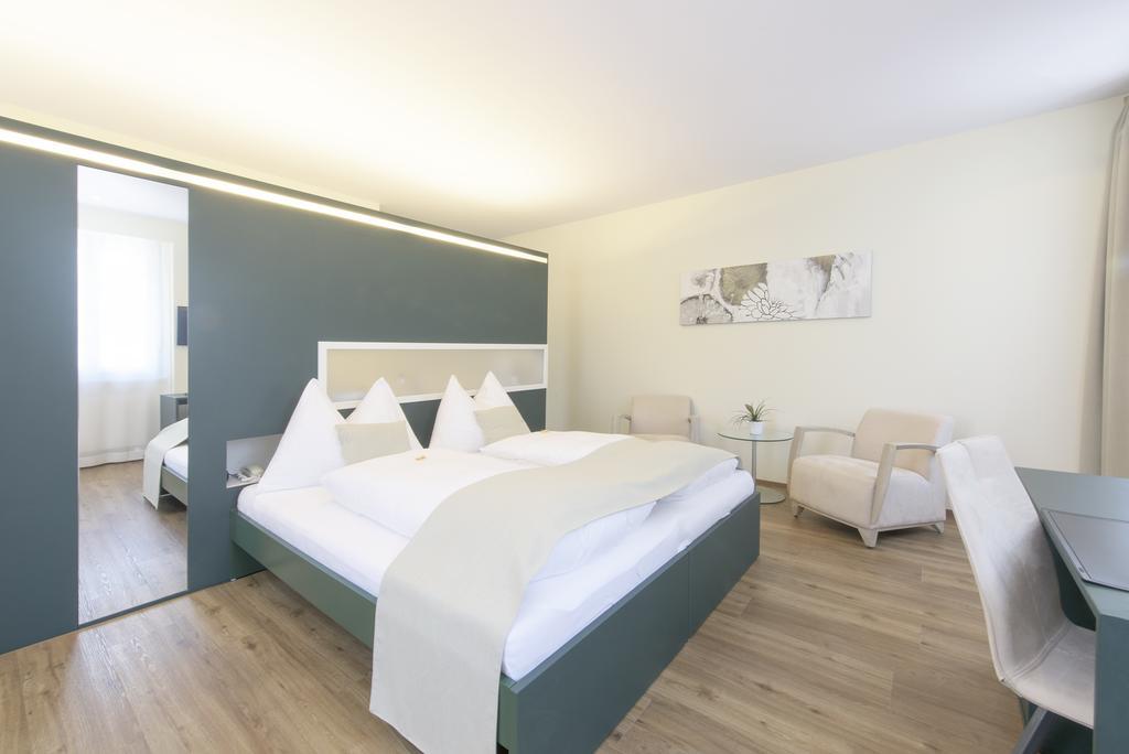 Hotel Engel Stans Camera foto