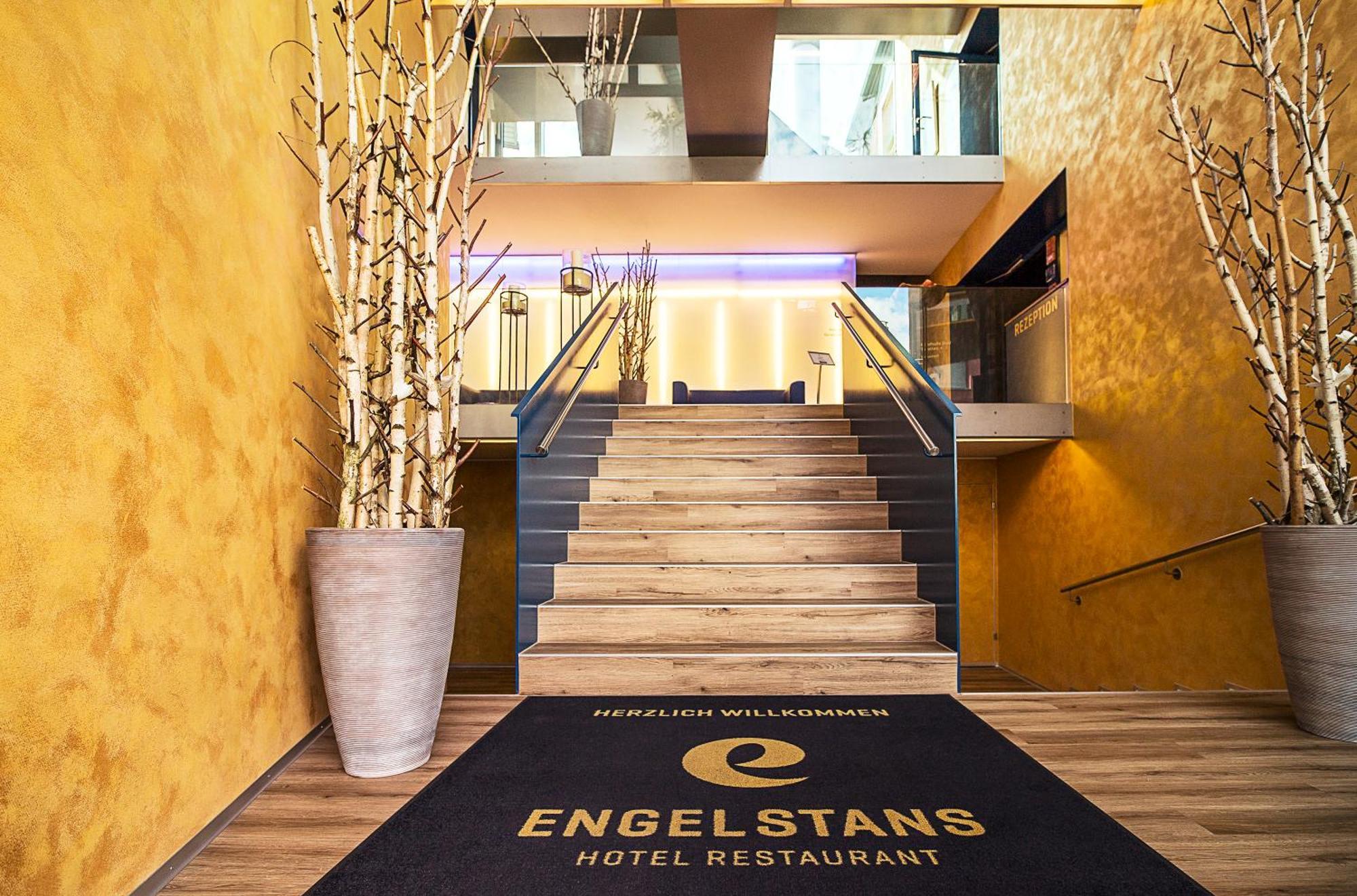 Hotel Engel Stans Esterno foto